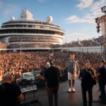 Cruzeiro Sorriso Maroto 2025: três dias de shows e lotação máxima 12 Evento musical no mar reuniu artistas como Gloria Groove e Péricles em uma experiência inesquecível