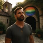 Por dez anos, Ricky Martin passou seus aniversários longe dos holofotes, até se assumir e virar ícone LGBTQIA+