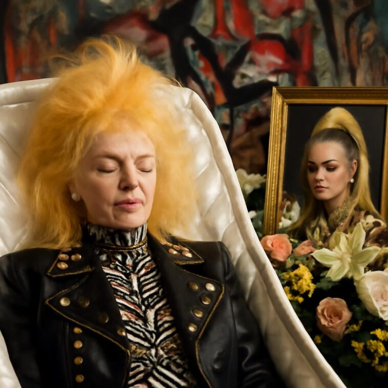 Designer escocesa que vestiu Rihanna, Lady Gaga e Diana Spencer inspira gerações com estilo ousado