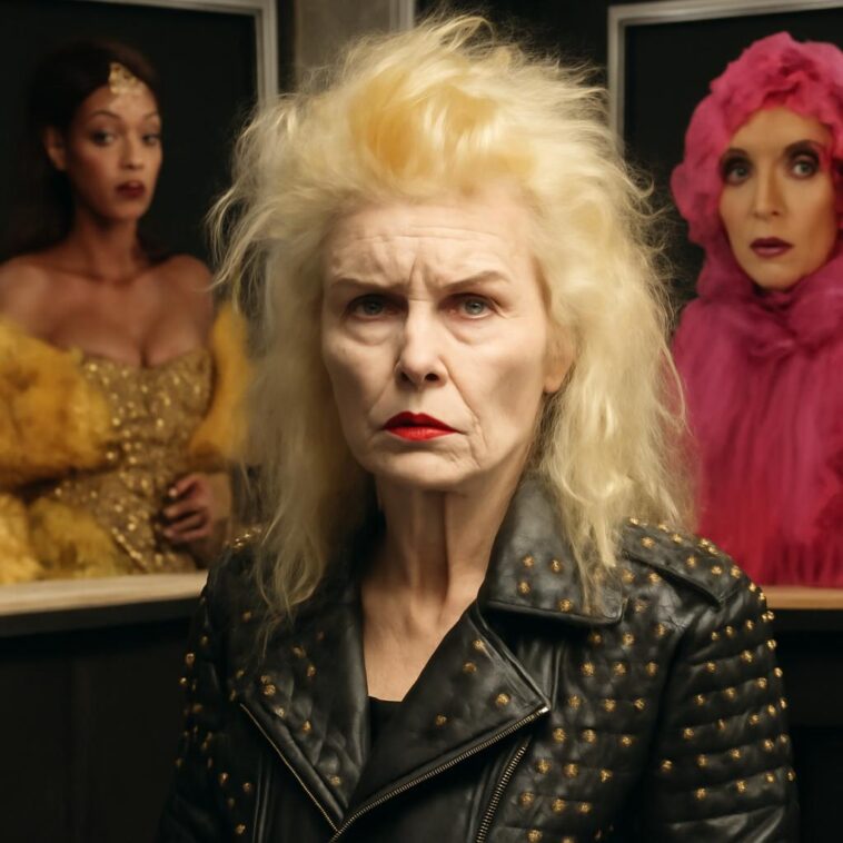 Morre Pam Hogg, icônica designer punk que vestiu Rihanna e Lady Gaga 1 A estilista escocesa deixou um legado de irreverência e empoderamento na moda e cultura pop