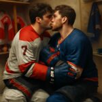 Nova série adapta romance homoerótico com paixão e alegria para a tela, celebrando o amor LGBTQIA+ no esporte