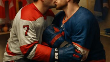 Nova série adapta romance homoerótico com paixão e alegria para a tela, celebrando o amor LGBTQIA+ no esporte