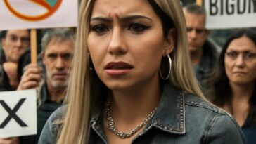 Cantora mexicana gera polêmica ao responder ataques com discurso controverso nas redes sociais