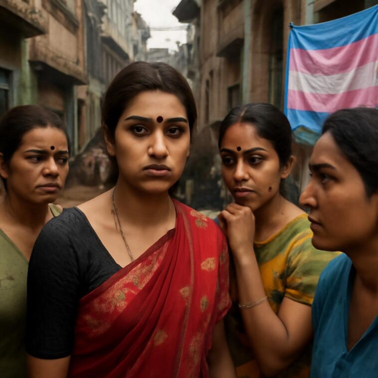 Processo de revisão eleitoral intensifica traumas e exclusão para pessoas trans na Índia