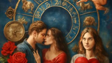 Descubra as previsões astrológicas que prometem agitar o coração da comunidade LGBTQIA+ neste fim de ano