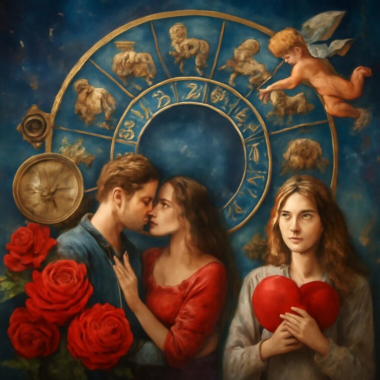 Descubra as previsões astrológicas que prometem agitar o coração da comunidade LGBTQIA+ neste fim de ano