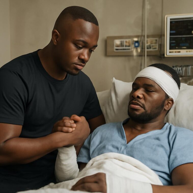 DJ Shimza apoia recuperação de Chymamusique após grave acidente 1 Campanha de arrecadação ultrapassa meta com doação de R$ 92 mil do DJ Shimza para Chymamusique