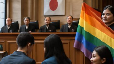 Decisão judicial reforça que união entre pessoas do mesmo sexo segue sem reconhecimento legal no país do G7