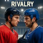 Drama romântico entre jogadores de hóquei reforça representatividade em tempos de retração na TV