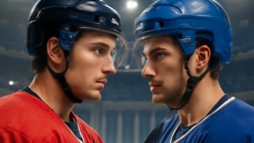 Drama romântico entre jogadores de hóquei reforça representatividade em tempos de retração na TV