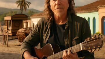 Após uma década, Lenine lança projeto que celebra a cultura nordestina com música e imagens