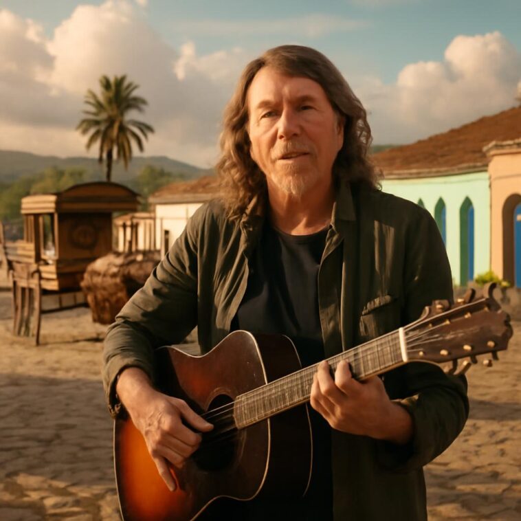 Lenine retorna com álbum e filme em homenagem ao Nordeste 1 Após uma década, Lenine lança projeto que celebra a cultura nordestina com música e imagens