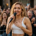 Cantora lança faixa que celebra diversidade e empodera a comunidade LGBTQIA+