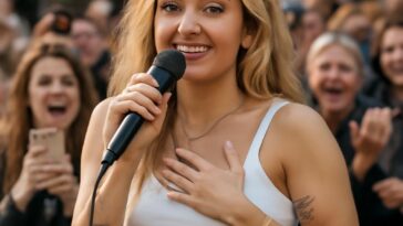 Cantora lança faixa que celebra diversidade e empodera a comunidade LGBTQIA+