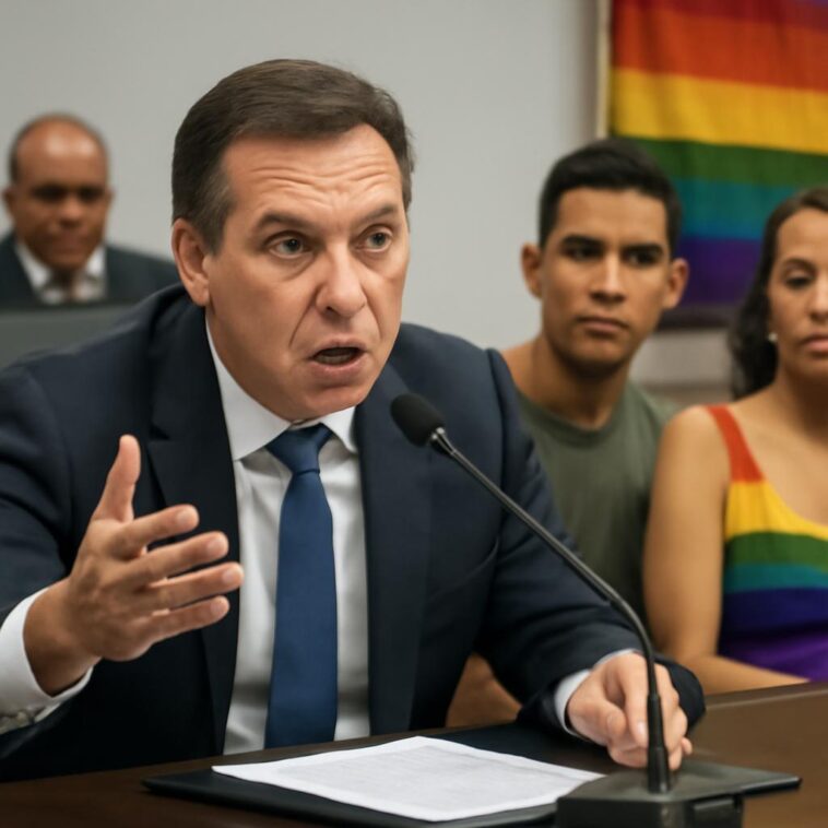 Vereador questiona verba pública para lar LGBT em Campo Grande 1 Polêmico debate sobre emenda orçamentária reacende discussão sobre acolhimento específico para pessoas LGBTQIA+