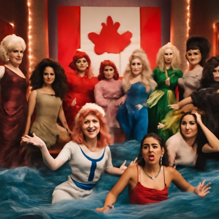 Canada’s Drag Race 6: as queens que brilham e as que naufragam 1 Confira o ranking das queens após o segundo episódio da sexta temporada, com emoções, desafios e muita representatividade