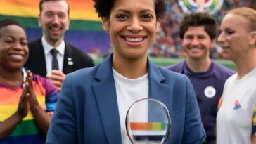 Evento celebra conquistas e visibilidade LGBTQIA+ no esporte mais popular do planeta