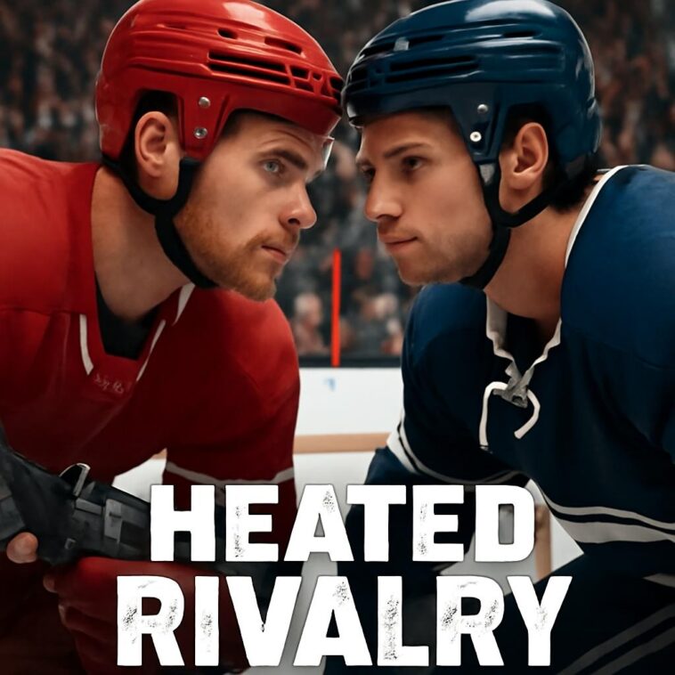 Heated Rivalry: a série de hóquei que conquistou o público LGBTQIA+ 1 Conheça os personagens, atores e a trama da série que celebra o amor entre rivais no gelo