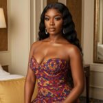 Kysre quebra barreiras ao posar para a Playboy e inspirar mulheres negras 12 Atleta revela a força da representatividade e seu sonho de estar entre ícones como Beyoncé e Rihanna