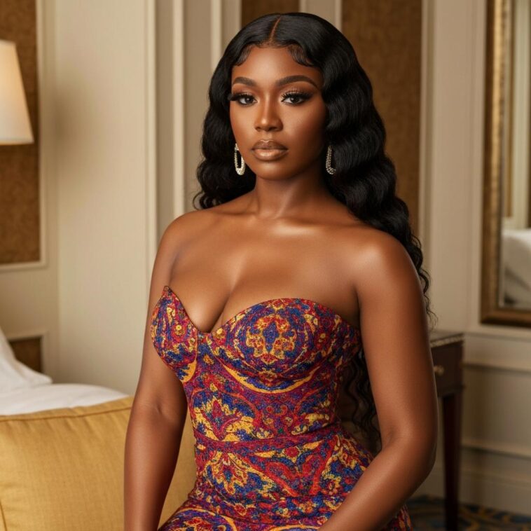 Atleta revela a força da representatividade e seu sonho de estar entre ícones como Beyoncé e Rihanna