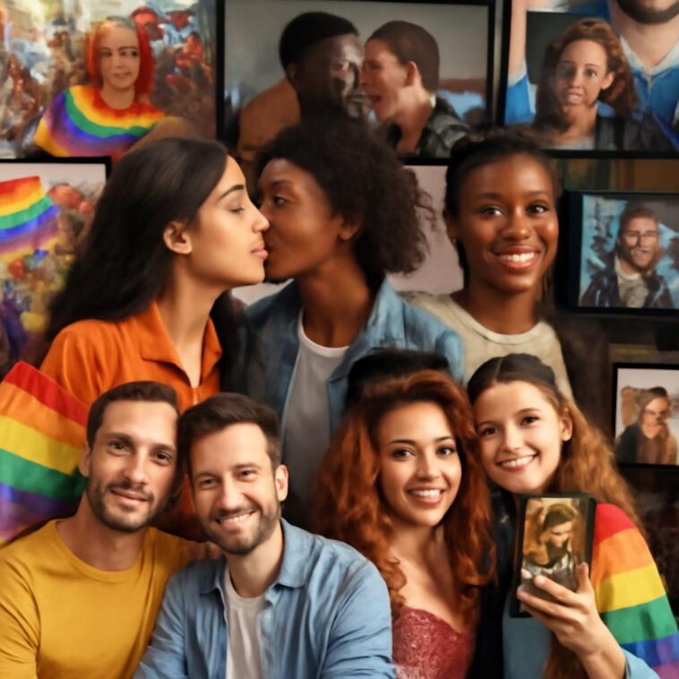 A força da representação LGBTQIA+ na mídia e seu impacto social 1 Como a visibilidade na TV e no cinema promove acolhimento e combate o preconceito na comunidade