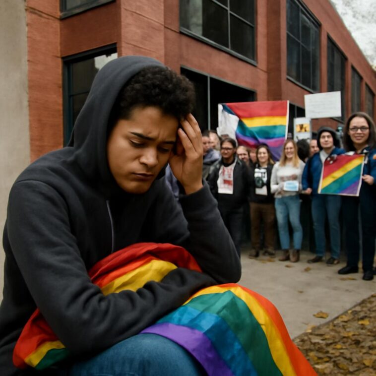 Fechamento deixa comunidade queer sem espaço dedicado e afeta apoio e representatividade no campus