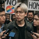 Artista enfrenta críticas por respostas controversas a fãs LGBTQIA+ e debate sobre inclusão no fandom