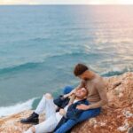 El cantante prioriza el tiempo en familia y comparte la ternura de su crianza con Lucía y Renn