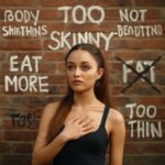 Ariana Grande enfrenta body shaming e reforça amor próprio 13 Cantora compartilha mensagem poderosa contra críticas ao corpo e inspira comunidade LGBTQIA+