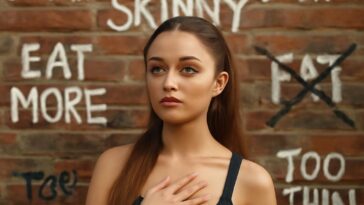 Cantora compartilha mensagem poderosa contra críticas ao corpo e inspira comunidade LGBTQIA+