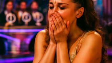 Estrela do West End brilha no palco e toca corações com performance impecável