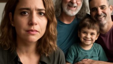 Atriz compartilha sua história de afeto e diversidade familiar, inspirando a comunidade LGBTQIA+