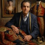 Morre aos 78 anos o modista autodidata que transformou trajes de toureiros em arte e conquistou o universo pop