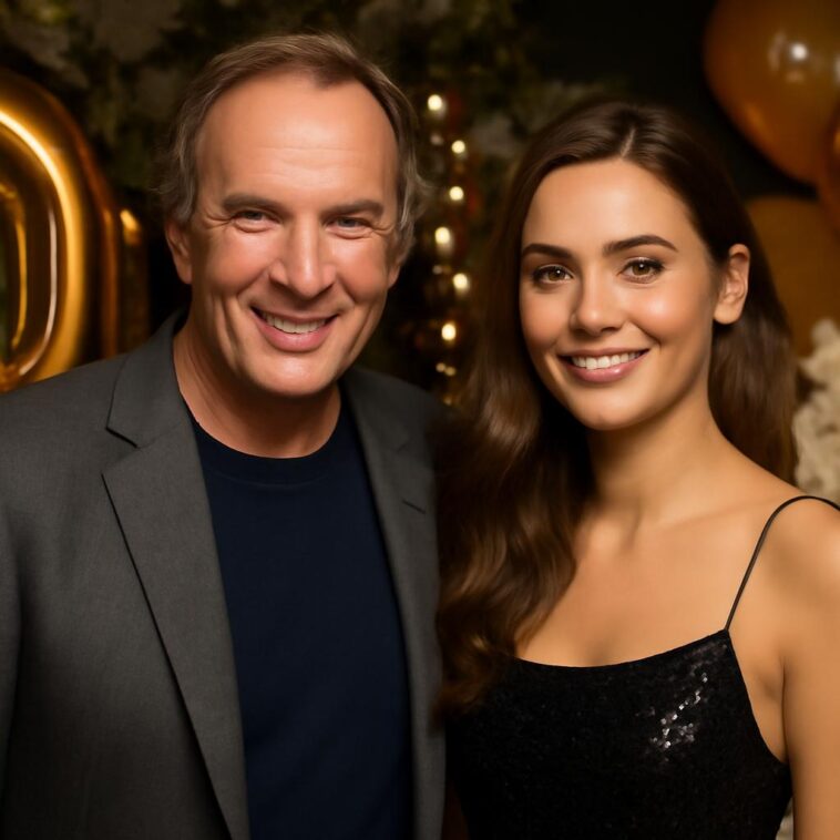 Stéphane Rotenberg celebra o sucesso da filha estilista de celebridades 1 Apresentador emociona ao contar como Emma Rotenberg veste estrelas como Beyoncé e Doja Cat