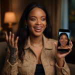 Rihanna responde com humor a meme pouco favorecedor 13 A diva pop mostra sua autoconfiança ao reagir com leveza a foto polêmica que viralizou nas redes