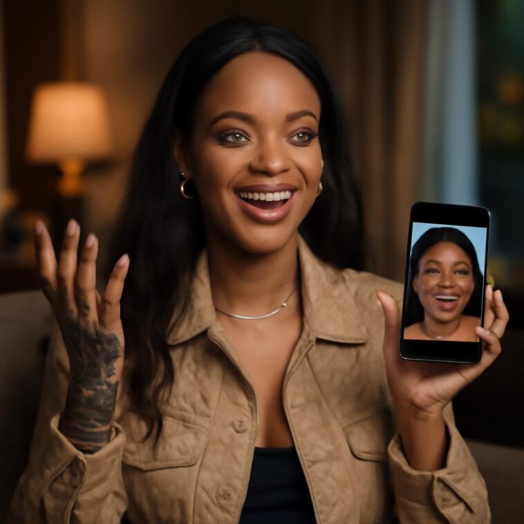 A diva pop mostra sua autoconfiança ao reagir com leveza a foto polêmica que viralizou nas redes