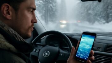 Frio intenso traz risco de pistas escorregadias em Illinois e Missouri; confira dicas para viajar segura