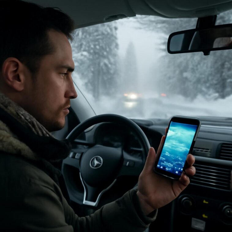 Frio intenso traz risco de pistas escorregadias em Illinois e Missouri; confira dicas para viajar segura