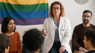 Projeto visa capacitar operadores de saúde para garantir direitos e acolhimento à população LGBTQIA+