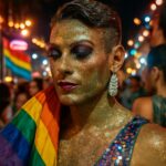 Do empoderamento à resistência, o glitter é símbolo vibrante da comunidade LGBTQIA+