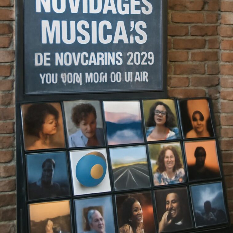 Novidades musicais de novembro 2025 que você precisa ouvir 1 Descubra os lançamentos mais quentes do universo Eurovision e além, com vibes para toda a comunidade LGBTQIA+