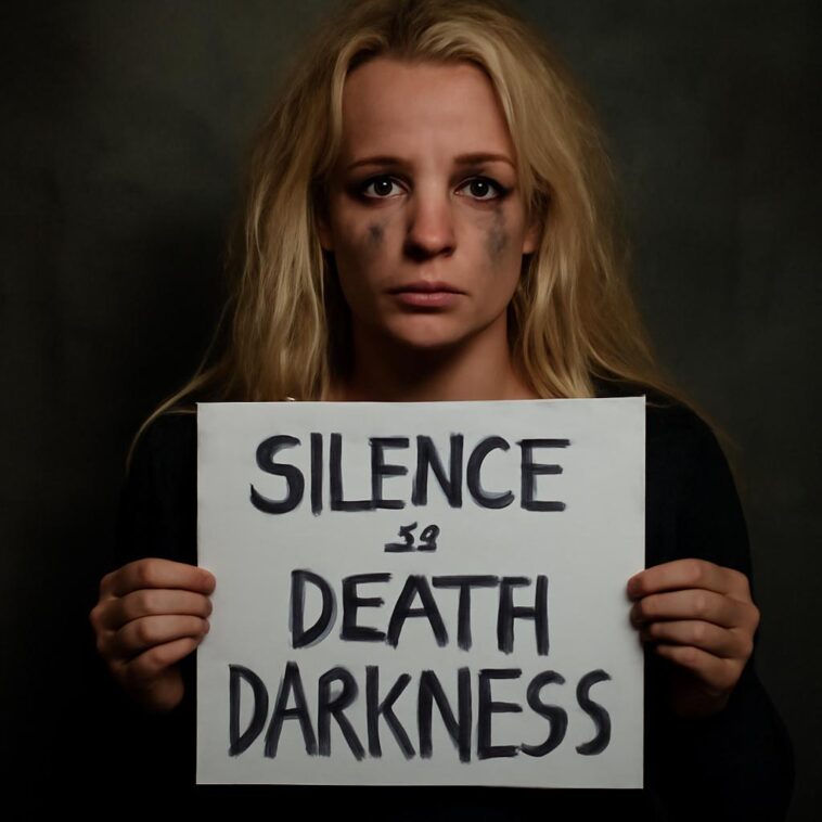 Britney Spears revela mensagem sobre sofrimento e escuridão 1 Cantora compartilha reflexão profunda em post que preocupa fãs e comunidade LGBTQIA+