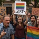 Polêmicas sobre pesquisas LGBT+ nas escolas brasileiras geram reação 13 Pais manifestam incômodo com questionários enviados sobre temas de gênero e diversidade sexual