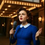 Jinkx Monsoon assume papel de Judy Garland em revival musical 13 Ícone drag estrela revival de 'End of the Rainbow' e celebra legado de Judy Garland