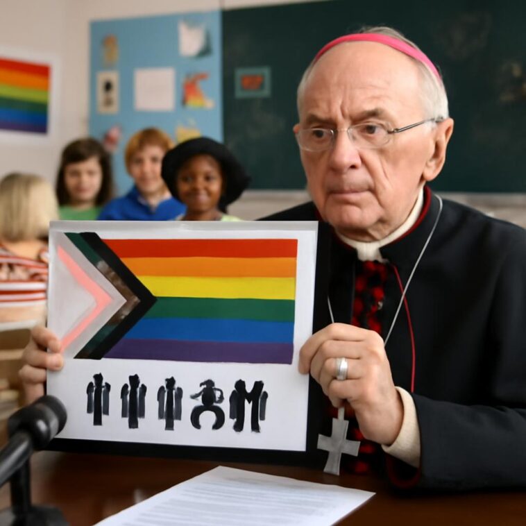 Documento da Igreja Católica alemã promove acolhimento e respeito à diversidade sexual nas escolas