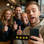 Influenciador viraliza ao avaliar famosos com quem tira foto 12 Tawan dá notas para celebridades e revela os encontros mais autênticos e os mais frios