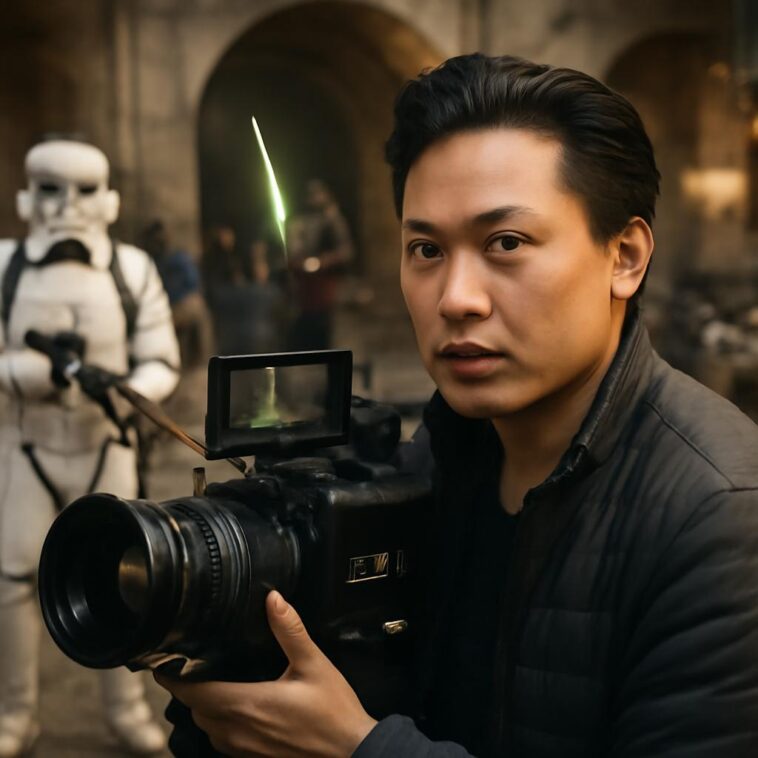 Jon M. Chu e o talento para dirigir um filme de Star Wars 1 Diretor de Wicked: For Good mostra domínio para unir emoção e mitologia, ideal para a galáxia muito, muito distante