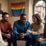 Iniciativa inovadora oferece acolhimento e suporte multidisciplinar para migrantes LGBTQIA+ em situação de vulnerabilidade