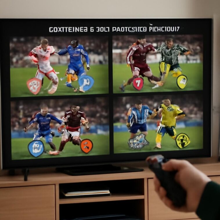 Confira os horários e canais para acompanhar os principais jogos de futebol ao vivo hoje, com destaque para La Liga, Serie A e mais