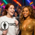 Atriz revela por que prefere chamar Jimmy Tatro de 'Beyoncé' e compartilha detalhes emocionantes do noivado